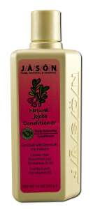 Jason Body Care - Hair Care & Scalp Therapy Jojoba Conditioner 16 oz