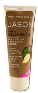 Jason Body Care - Hand and Body LOTIONs Cocoa Butter
