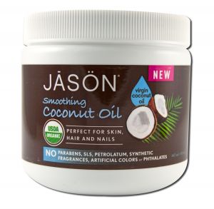 Jason BODY Care - OILs Smoothing Coconut OIL 15 oz