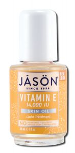 Jason Body Care - Oils VITAMIN E 14 000 IU 1 oz