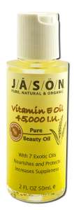 Jason Body Care - Oils VITAMIN E Oil 45 000 IU 2 oz