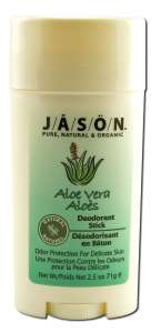 Jason Body Care - Personal Care and Deodorants Aloe Vera STICK 2.5 oz