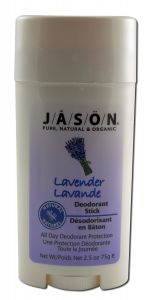 Jason Body Care - PERSONAL Care and Deodorants Lavender Stick 2.5 oz