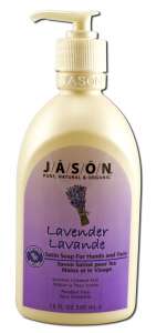 Jason Body Care - Liquid Satin SOAP Lavender