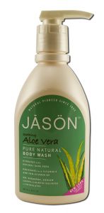 Jason Body Care - Satin Shower Body Wash Aloe Vera