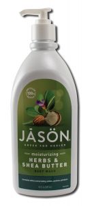 Jason Body Care - Satin Shower Body Wash Herbal