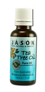 Jason Body Care - Oils Aussie GOLD Tea Tree 1 oz
