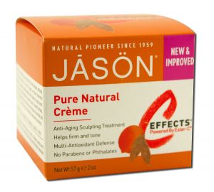 Jason Body Care - VITAMIN C Anti-aging Breakthroughs Perfect Solution Creme 2 oz