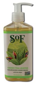 South Of France - Liquid SOAP Green Tea 8 oz