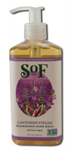South Of France - Liquid SOAP Lavender Fields 8 oz