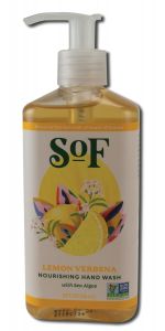 South Of France - Liquid SOAP Lemon Verbena 8 oz