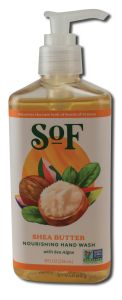 South Of France - Liquid SOAP Shea Butter 8 oz