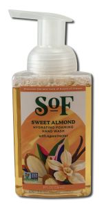 South Of France - Foaming Hand Wash Almond Gourmande 8 oz