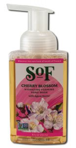 South Of France - Foaming Hand Wash Cherry Blossom 8 oz