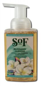 South Of France - Foaming Hand Wash Blooming Jasmine 8 oz