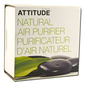 Attitude - Activated Carbon Air Purifier 8 oz Lavender Eucalyptus