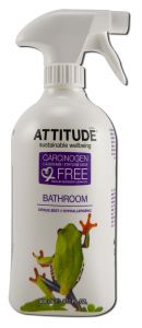 Attitude - Hard Surface Cleaners 27 oz Bathroom 27 oz