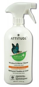 Attitude - Hard Surface Cleaners 27 oz Window and MIRROR 27 oz