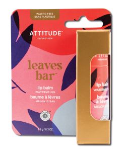 Attitude - LIP Balm Watermelon .3 oz