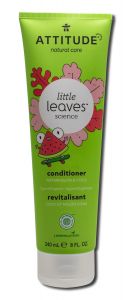 Attitude - Little Leaves Conditioner Watermelon and Coco 8 oz