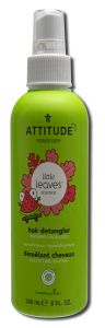 Attitude - Little Leaves HAIR Detangler Watermelon and Coco 8.1 oz