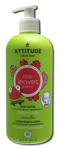 Attitude - Little Leaves Body LOTION Watermelon and Coco 16 oz