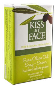 Kiss My Face - Bar SOAPs Olive Pure SOAP 4 oz
