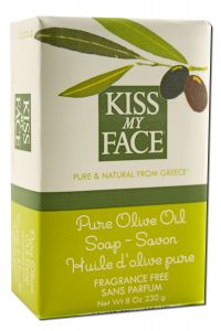 Kiss My Face - Bar SOAPs Olive Pure SOAP 8 oz