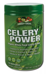 Garden Greens - Supplements Celery Juice Powder 11.3 oz