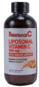 Resistance C - c VITAMINS Liposomal VITAMIN C Liquid 8 oz