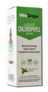 Windmill - Vitadrops Liquid Chlorophyll 2 oz Dropper