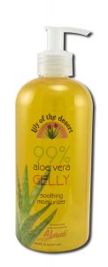 Lily Of The Desert - Topicals - Aloe Vera Gelly Aloe Vera Gelly 16 oz