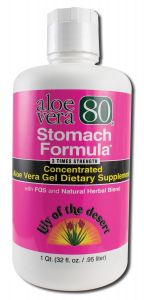 Lily Of The Desert - Condition Specific Formulas Aloe Vera Stomach Formula 32 oz