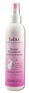 Babo Botanicals - Smooth & Detangling Smooth Detangling Spray 8 oz