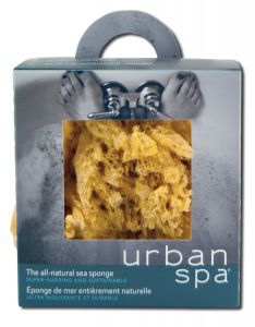 Forever Natural - URBAN Spa Collection All Natural Sea Sponge