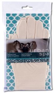 Forever Natural - Urban Spa Collection Must Have Moisturizing Gloves