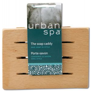 Forever Natural - URBAN Spa Collection Soap Caddy