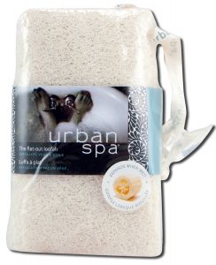 Forever Natural - URBAN Spa Collection Flat Out Loofah