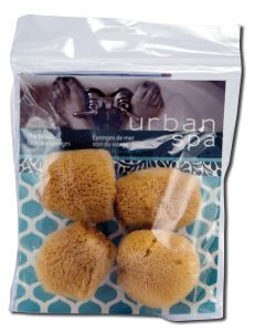 Forever Natural - URBAN Spa Collection Face Sea Sponges