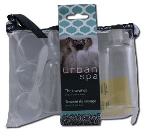 Forever Natural - Urban Spa Collection Travel Kit 11 pc