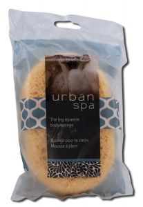 Forever Natural - URBAN Spa Collection Big Squeeze Body Sponge