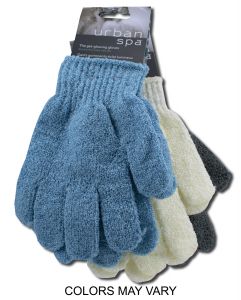 Forever Natural - URBAN Spa Collection Get Glowing Gloves Assorted Color
