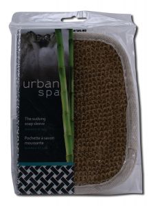 Forever Natural - URBAN Spa Collection Sudsing Soap Sleeve