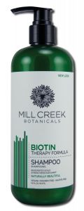 Mill Creek - Hair Care Biotin SHAMPOO