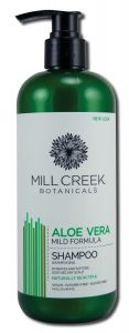 Mill Creek - Hair Care Aloe Vera SHAMPOO