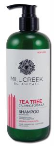 Mill Creek - Hair Care Tea Tree SHAMPOO 14 oz
