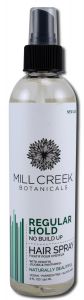 Mill Creek - Style Products Regular Hold HAIR Spray 8 oz