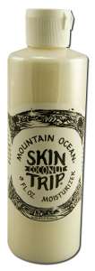 Mountain Ocean Products - BODY Care Skin Trip Coconut Moisturizer 8.5oz
