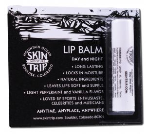 Mountain Ocean Products - Body Care Skin Trip Lip Balm .16 oz