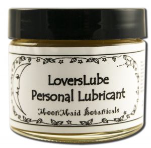 Moonmaid Botanical Skin Care - Women Products LoversLube Personal Lubricant